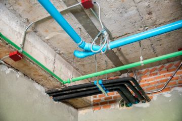 Re-piping in Des Moines by All About Rooter LLC