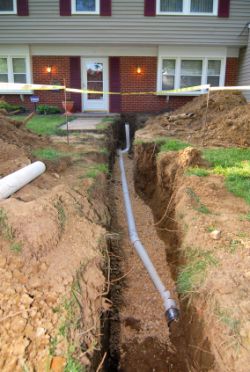 Sewer Repair in Steilacoom, WA