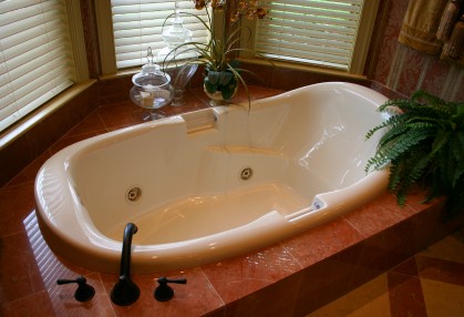 Bathtub plumbing in South Hill, WA by All About Rooter LLC