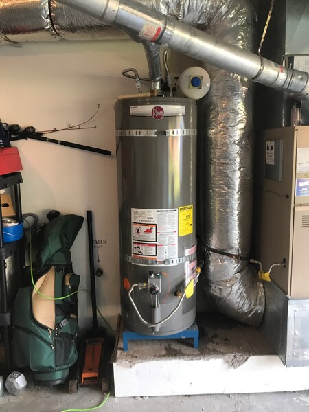 Water Heater in Tacoma,WA (1)